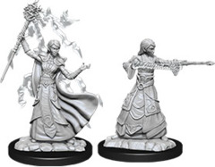 Elf Wizard Female (Nolzur's - W12)